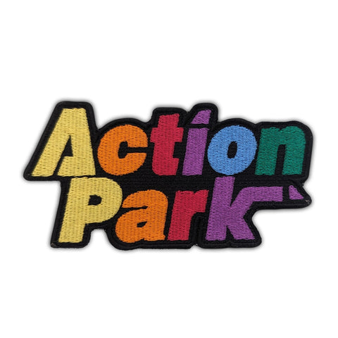 Action Park Patch - The Original Underground / theoriginalunderground.com