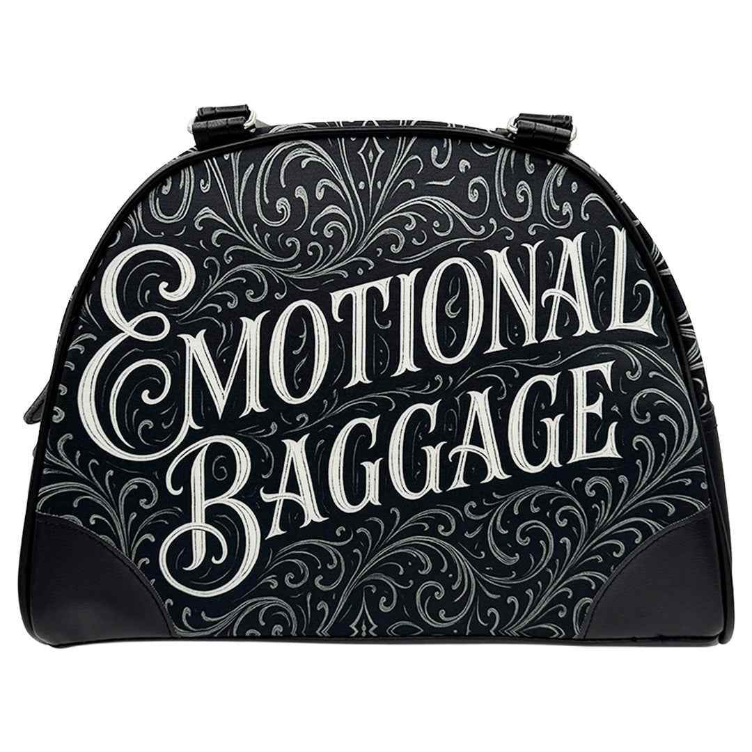 Emotional Baggage Novelty Purse | The Original Underground
