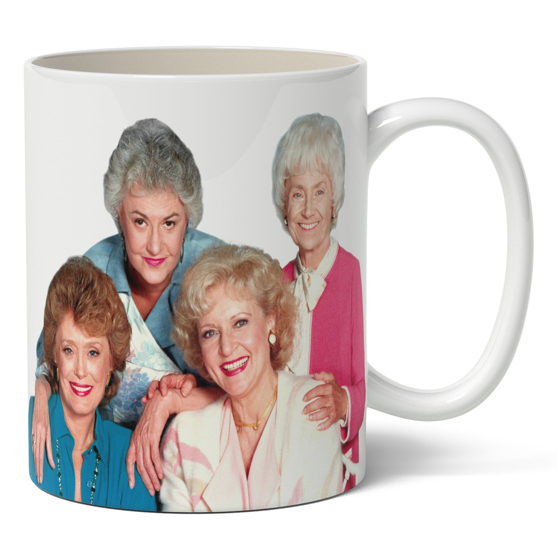 Stay Golden Girls Coffee Mug | The Original Underground