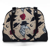 Plague Doctor Purse - The Original Underground / theoriginalunderground.com