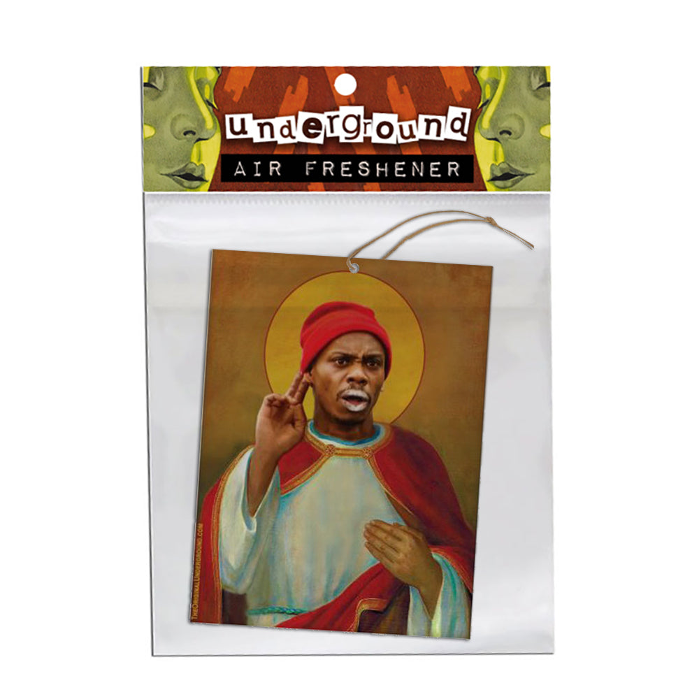 Saint Tyrone Biggums Air Freshener The Original Underground