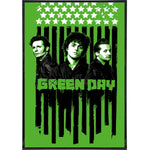 Green Day Poster Print - The Original Underground