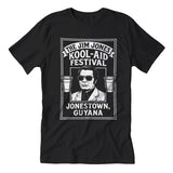 Jim Jones Festival T-Shirt - The Original Underground