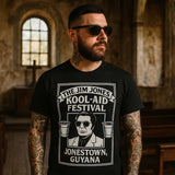 Jim Jones Festival T-Shirt - The Original Underground