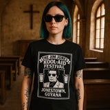 Jim Jones Festival T-Shirt - The Original Underground