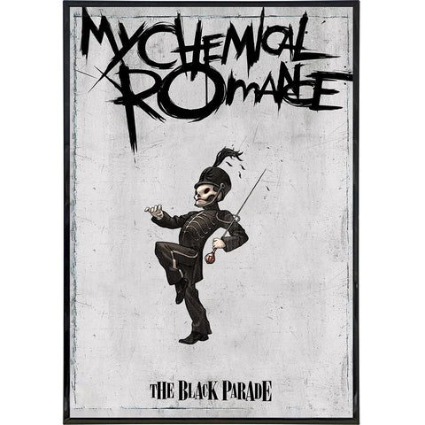 My Chemical Romance "The Black Parade" Poster Print - The Original Underground