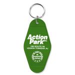 Action Park Room Keychain - The Original Underground