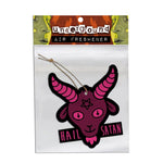 Hail Satan Goat Air Freshener - The Original Underground