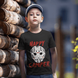 Happy Camper "Friday the 13th" Kids Shirt - The Original Underground