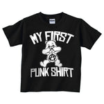 My First Punk Kids Shirt - The Original Underground