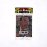 Pee-Wee "Word of the Day" Air Freshener - The Original Underground