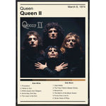 Queen II Album Print - The Original Underground