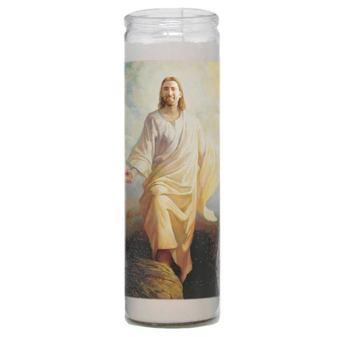 Saint Nicolas Cage Prayer Candle - The Original Underground