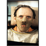 Silence of the Lambs "Hannibal Lecter" Poster Print - The Original Underground
