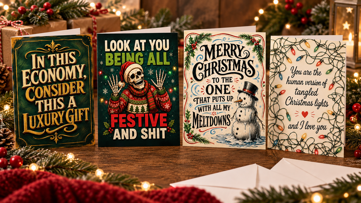 Holiday Cards Collection