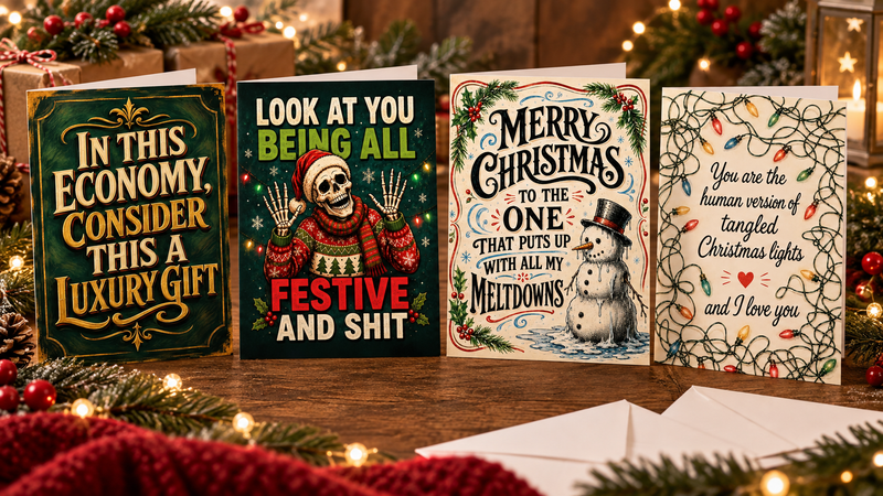 Holiday Cards Collection