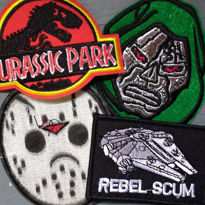 Patches | The Original Underground