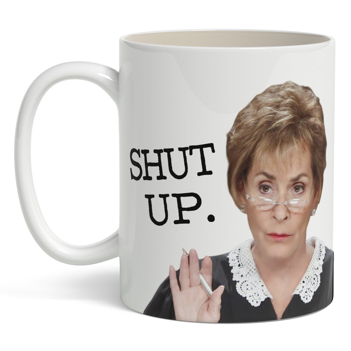 Judge Judy Mug