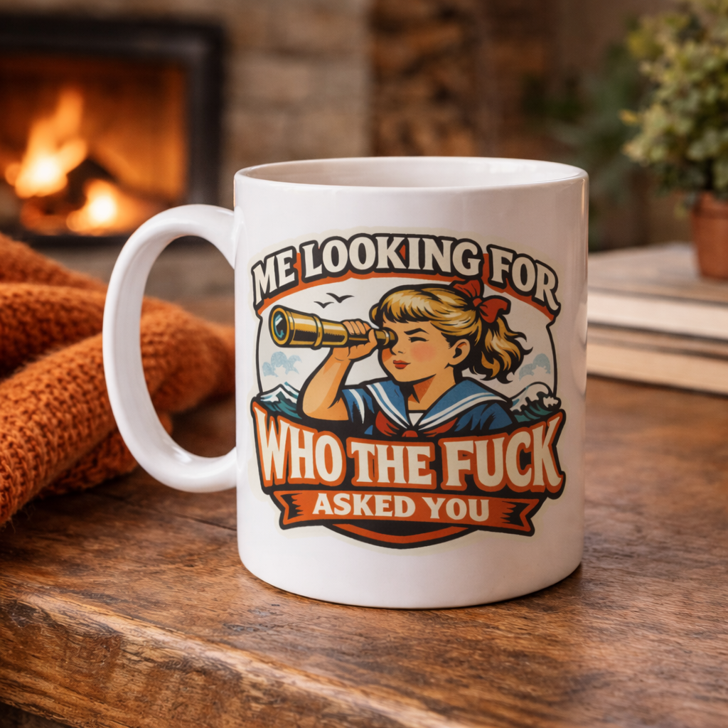 Come and See Jonestown Mug - The Original Underground