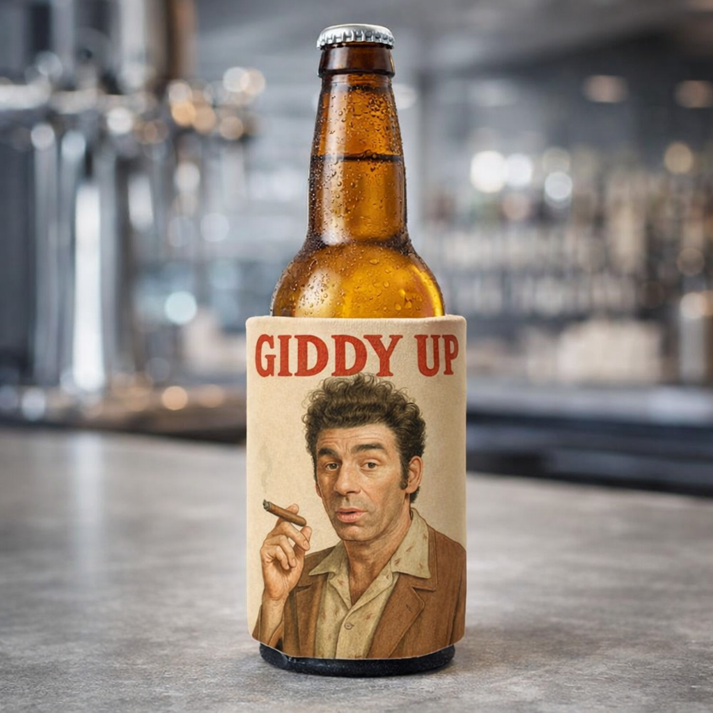 Giddy Up Can Cooler - The Original Underground