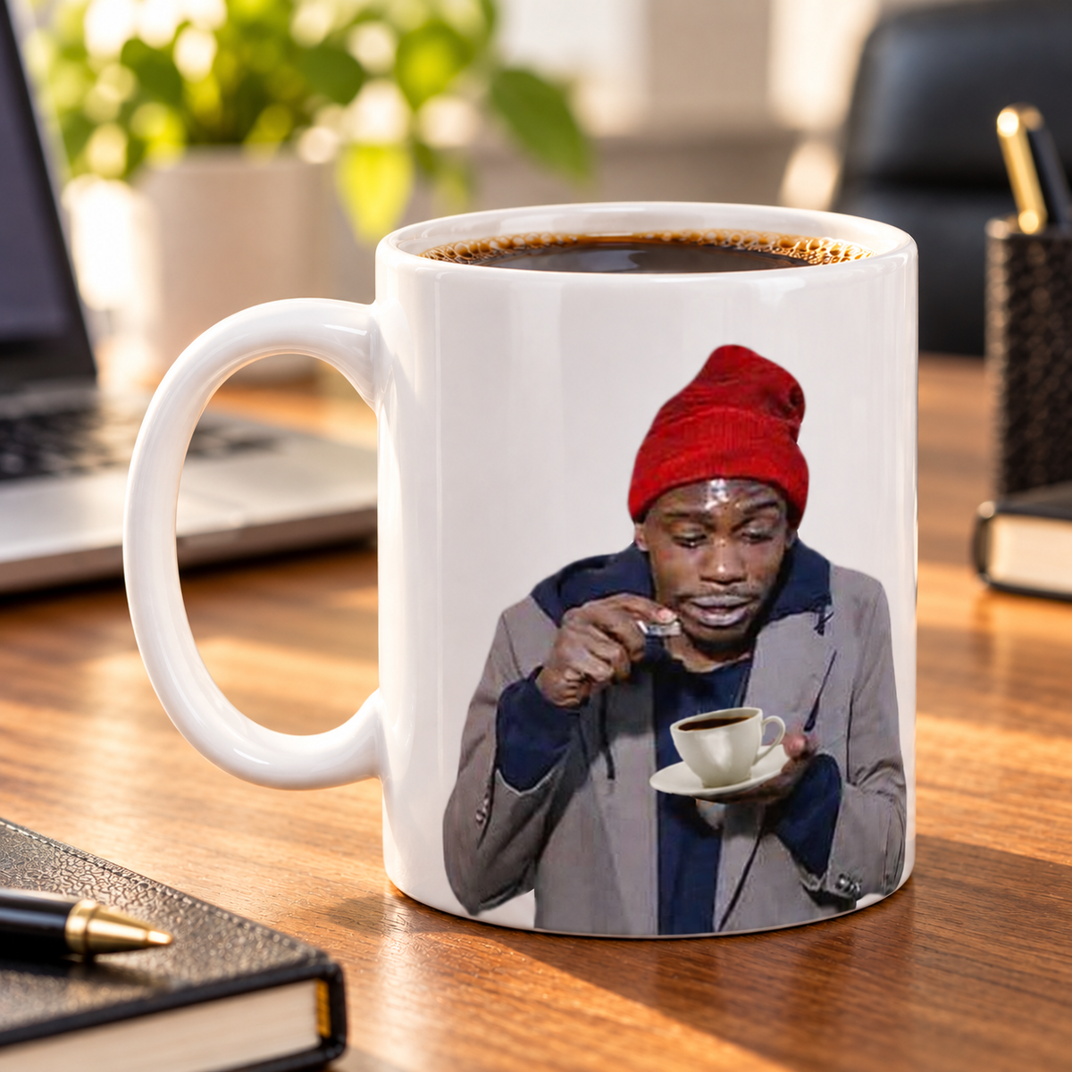 Tyrone Biggums Mug - The Original Underground