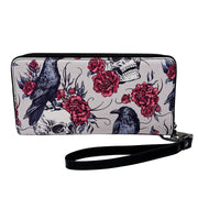 A Murder of Crows Clutch Handbag - The Original Underground