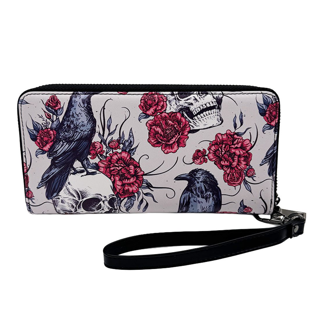 A Murder of Crows Clutch Handbag - The Original Underground