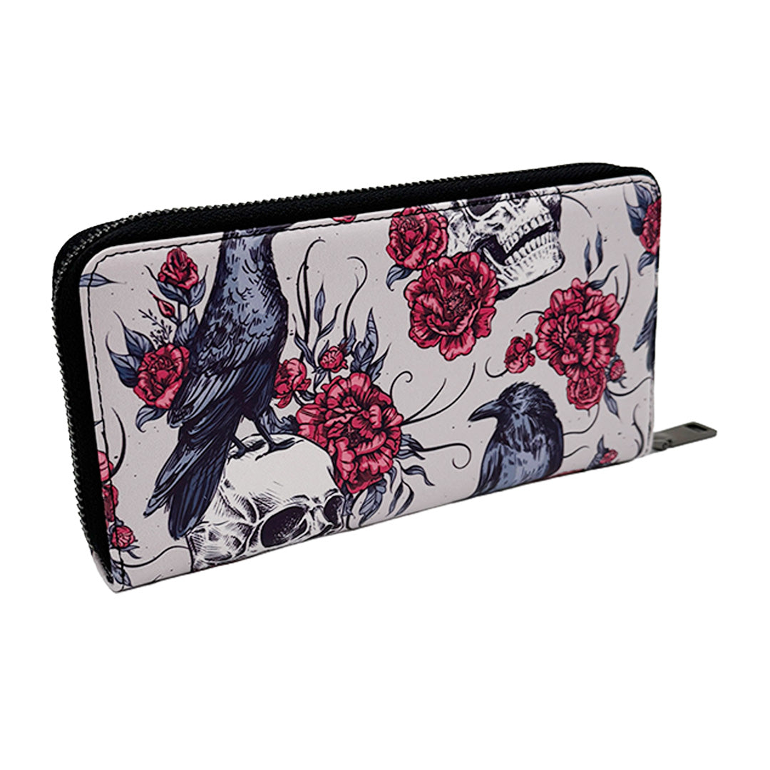 A Murder of Crows Clutch Handbag - The Original Underground