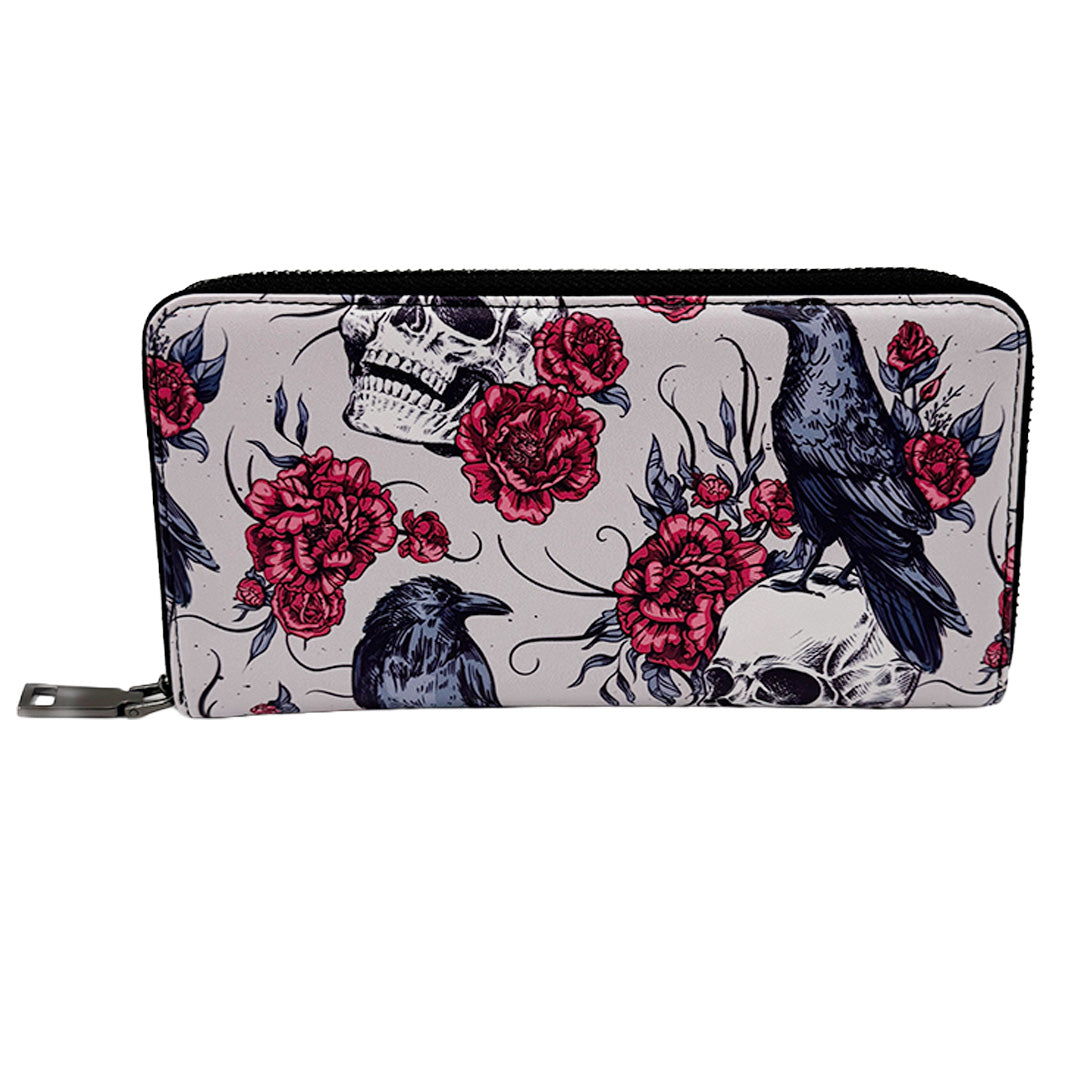 A Murder of Crows Clutch Handbag - The Original Underground