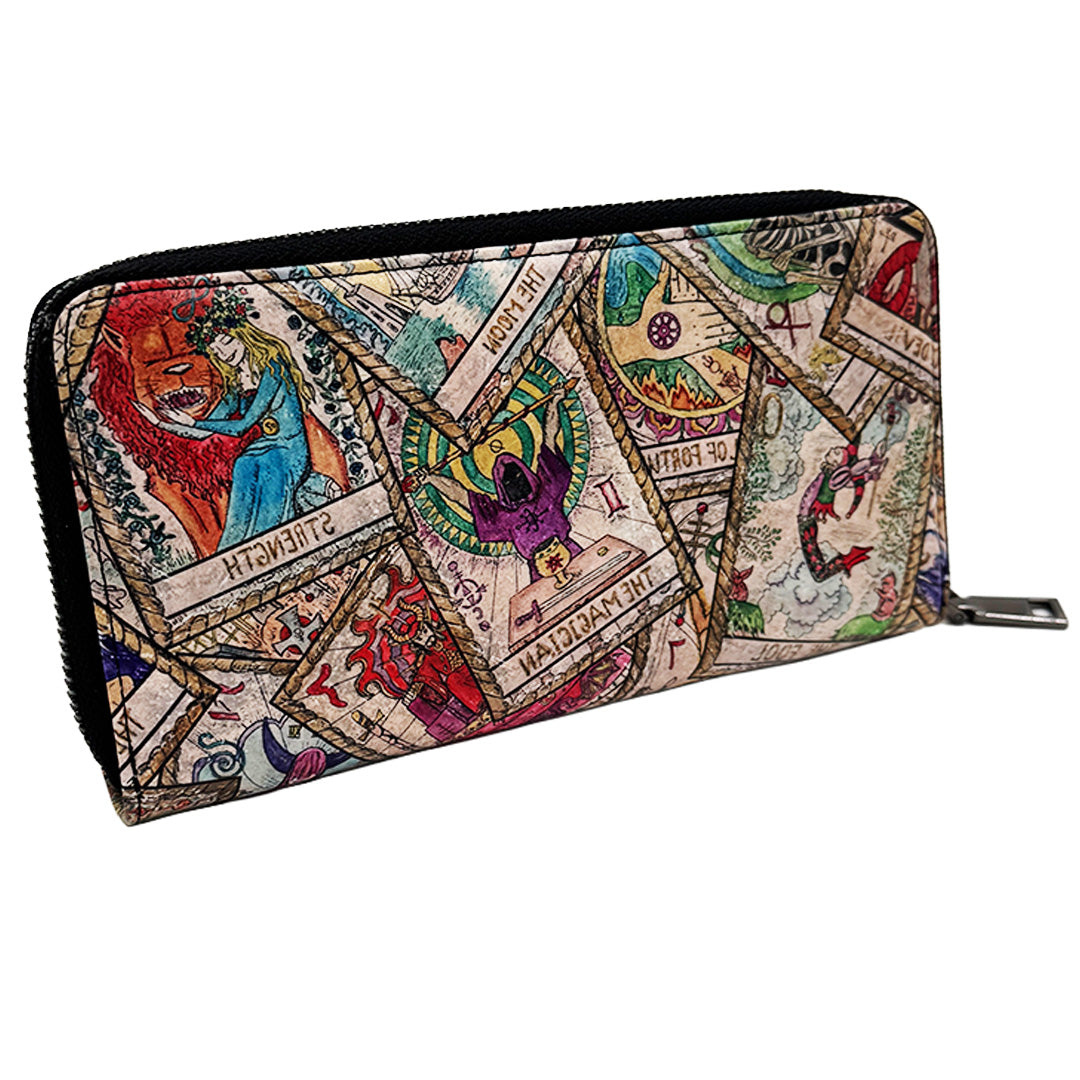 Tarot Clutch Handbag - The Original Underground