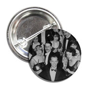 Overlook Hotel Button - The Original Underground