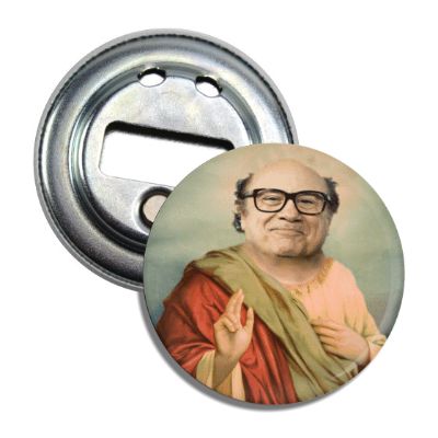 Saint Danny Magnet Bottle Opener - The Original Underground
