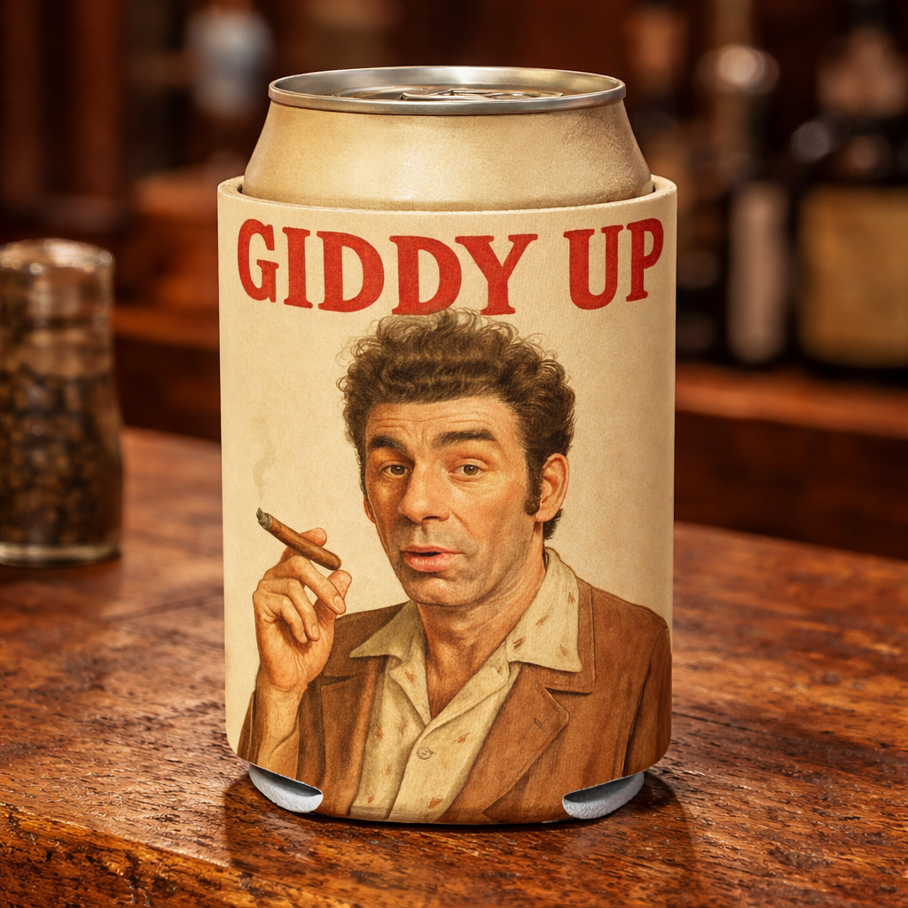 Giddy Up Can Cooler - The Original Underground