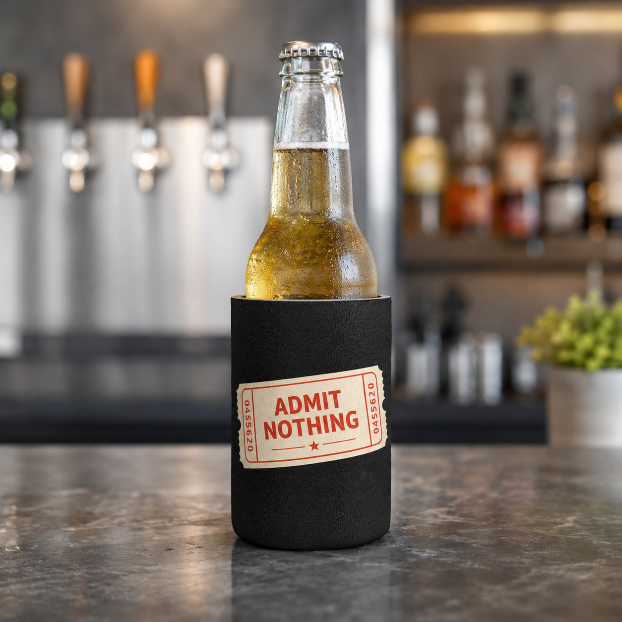 Admit Nothing Can Cooler - The Original Underground