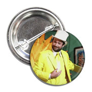 Charlie Day "Always Sunny" Button - The Original Underground