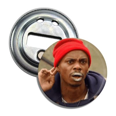 Tyrone Biggums Magnet Bottle Opener - Shady Front