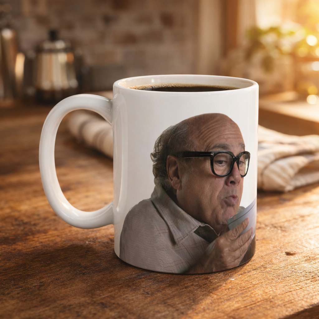 Danny Mug - The Original Underground