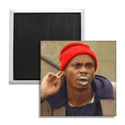 Tyrone Biggums Fridge Magnet - Shady Front
