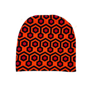 Overlook Hotel Carpet Beanie - Shady Front