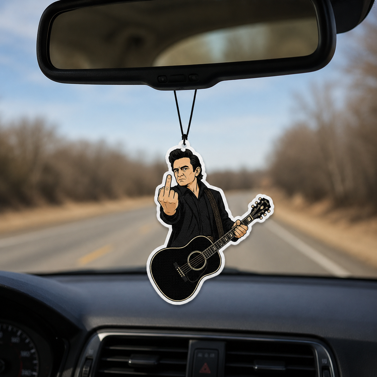 F-ck You From Folsom Air Freshener - The Original Underground