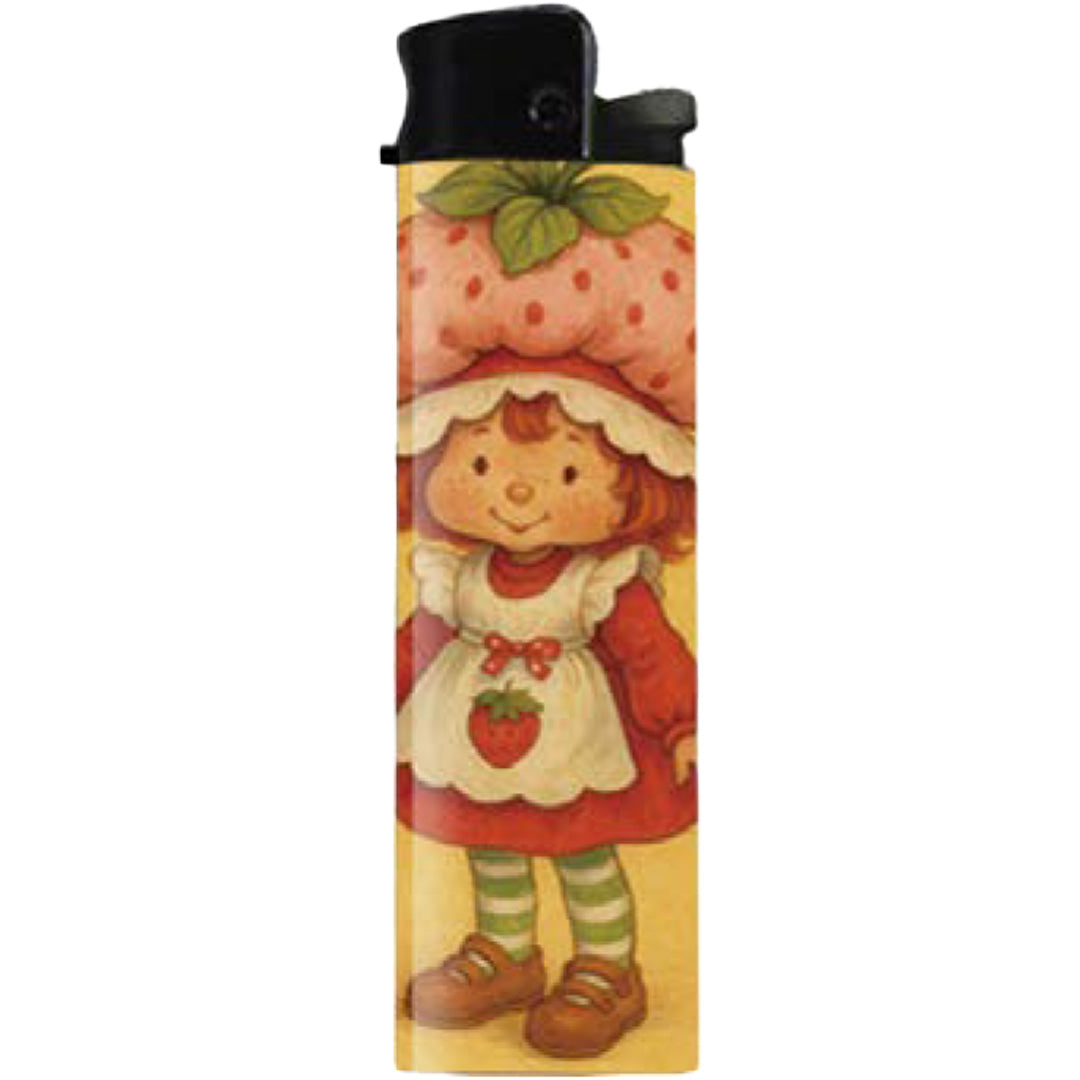 Strawberry Shortcake Lighter Front