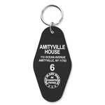 Amityville House Room Keychain - The Original Underground / theoriginalunderground.com