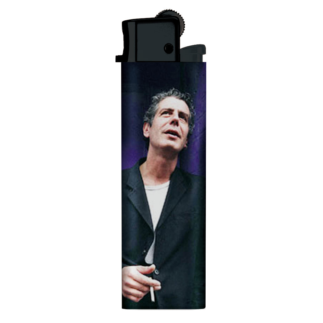 Anthony Bourdain Lighter - The Original Underground