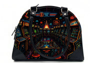 Arcade After Dark Bowler Bag - The Original Underground