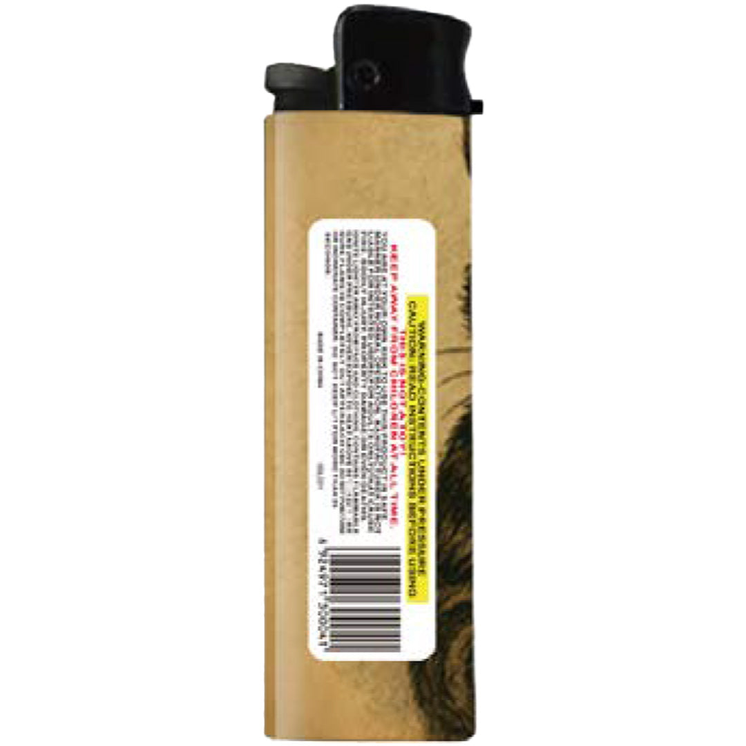 Arson Cat Lighter - The Original Underground