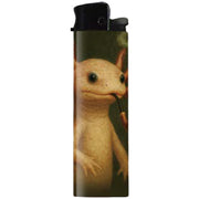 Axolotl with a Pipe Lighter - The Original Underground