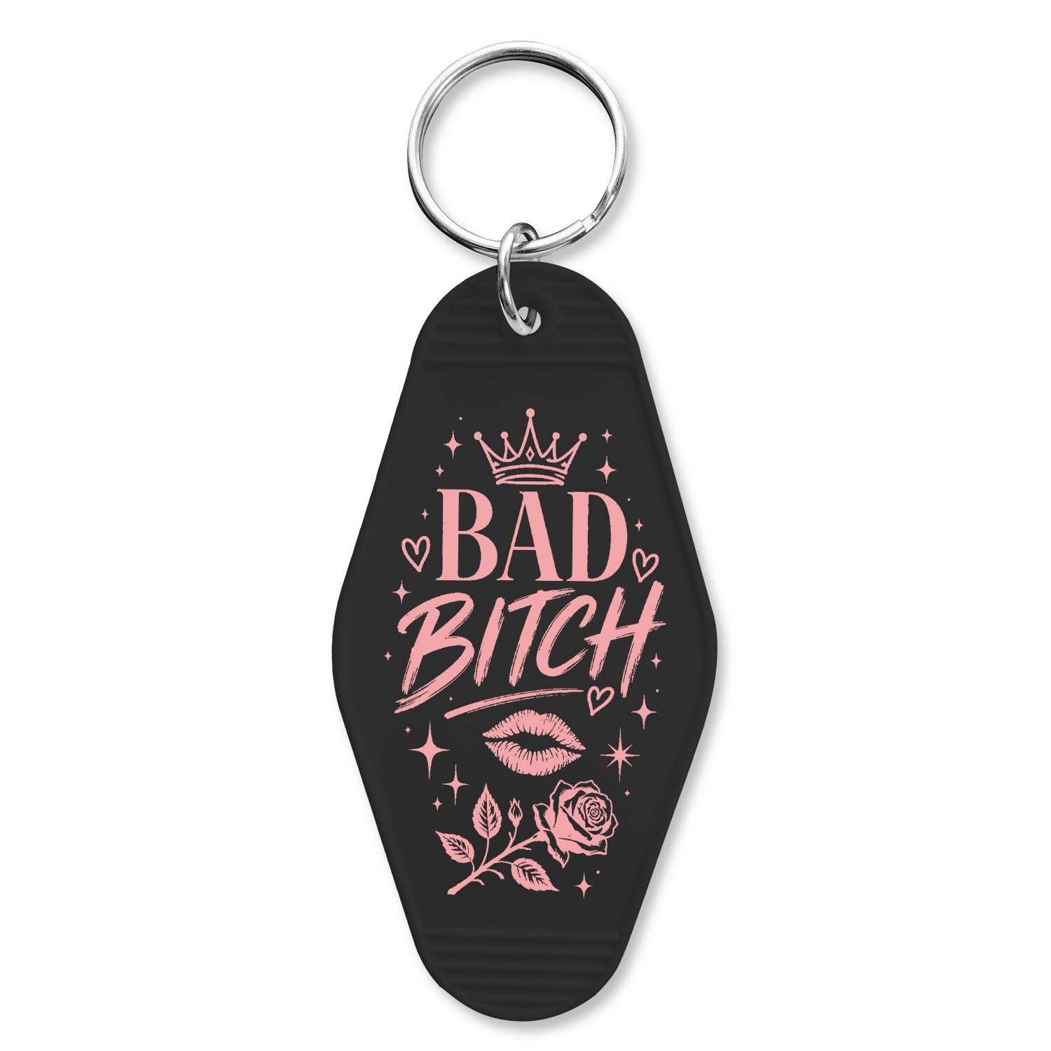 Bad B-tch Room Keychain - The Original Underground