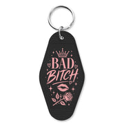 Bad B-tch Room Keychain - The Original Underground