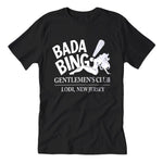 Bada Bing Gentlemen's Club T-Shirt - The Original Underground / theoriginalunderground.com