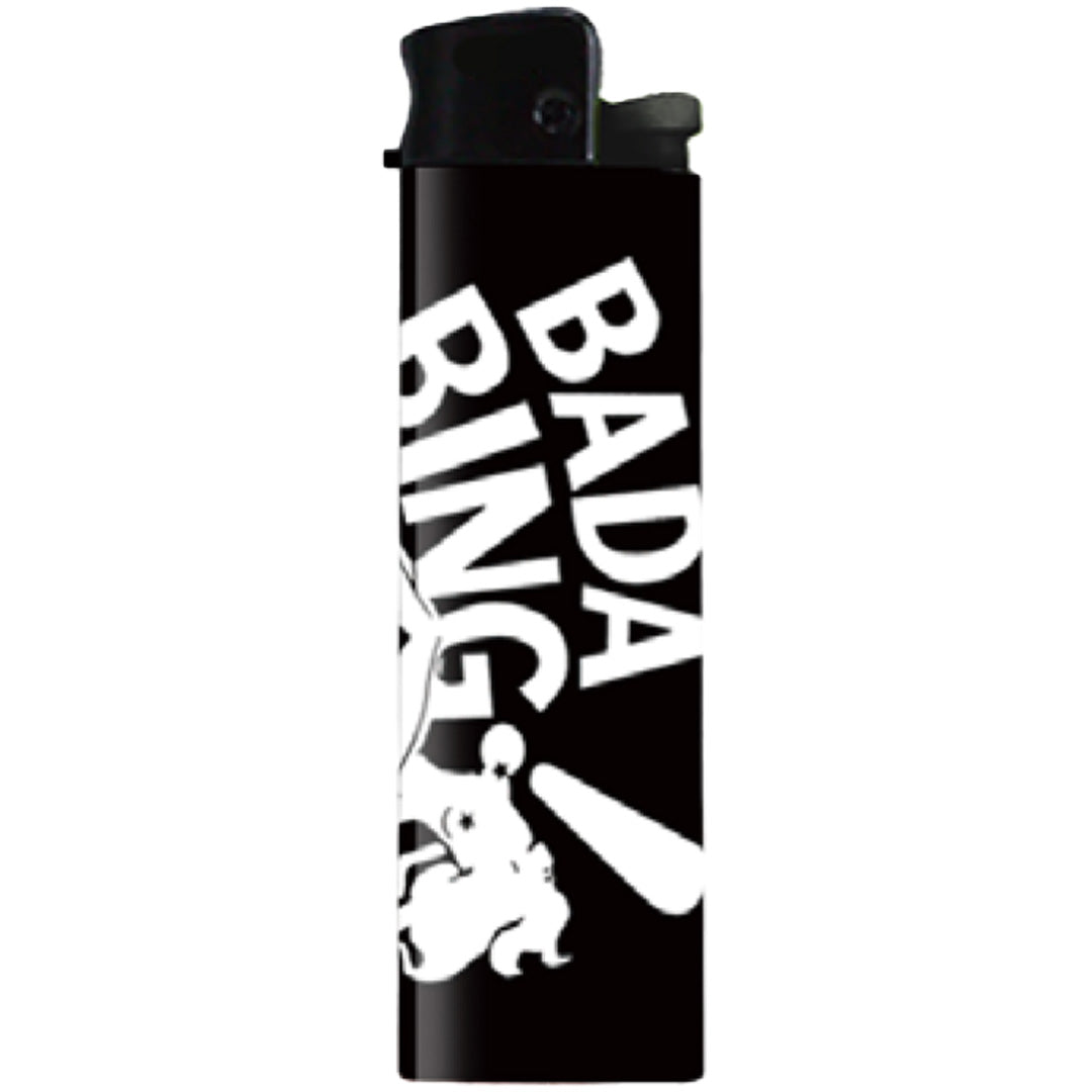 Bada Bing Lighter Front